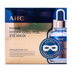 AHC Premium Hydra Gold Foil Eye Mask 5pcs