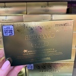 BERGAMO CAVIAR BERGAMO HIGH POTENCY & HIGH POTENCY VITAMIN AMPOULE SET 4шт.