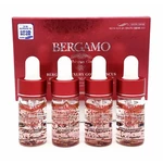 BERGAMO LUXURY GOLD HIBISCUS AMPOULE SET 4шт.