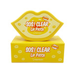 Berrisom SOS Oops Clear Lip Patch