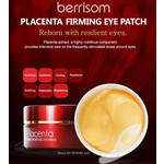 Berrisom - Placenta Firming Hydro Gel Eye Patch