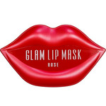 BEAUUGREEN Hydrogel Glam Lip Mask Rose