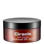 CIRACLE PORE CONTROL BLACKHEAD OFF SHEET