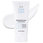 ETUDE HOUSE Soon Jung Mild Defence Sun Cream, SPF49/PA++