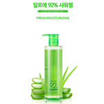 Holika Holika Aloe 92% shower gel 390ml