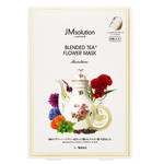 JM SOLUTION Blended Tea Flower Mask Moisture 5ps