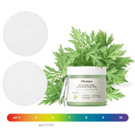 JM Solution ReLeaf Mild Acidic Wormwood Toner Pads 140ml/70pads