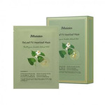 JM Solution Releaf Fit Heartleaf Mask 10 pc