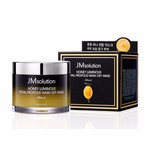 JM solution Honey Luminous Royal Propolis Wash Off Mask 80g