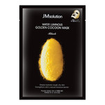 JM solution Water Luminous Golden Cocoon Mask/ 30ml*10шт