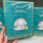 JM Solution Marine Luminous Pearl Hydrogel Mask 10ea