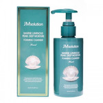 JM solution Marine Luminous Pearl Bubble Deep Cleanser 300мл.