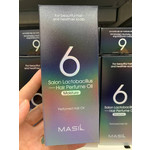 MASIL 6 SALON LACTOBACILLUS HAIR PERFUME OIL(Moisture) 66ML