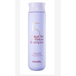 MASIL 5 Salon No Yellow Shampoo 300 ml